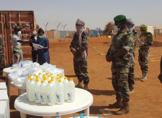 What Does the Coup in Mali Mean for UN Peacekeepers in the Country?