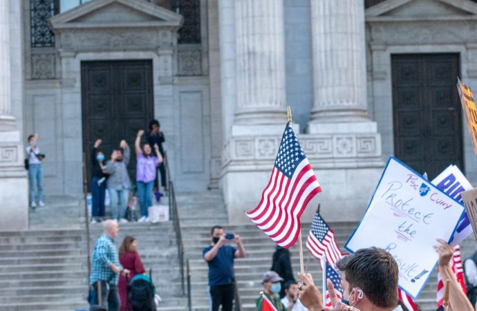 The Trump “Truth Decay” Precedent and the Threat to Democracy Worldwide