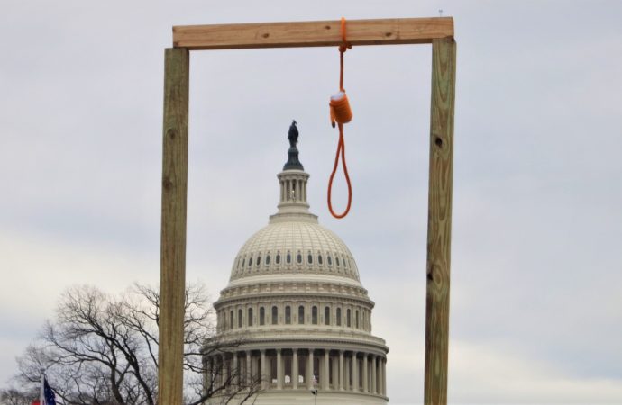 Trump-Inspired Mob at U.S. Capitol Follows a Familiar Path of Election Violence