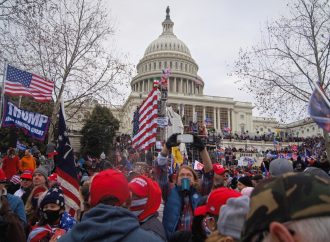 Don’t Kid Yourself, America. What Happened at the Capitol was an Attempted Coup