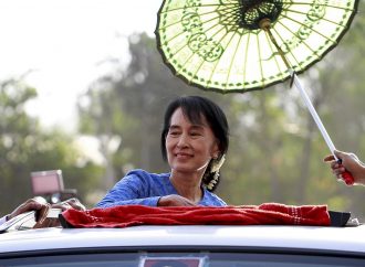 The Coup Turns Myanmar’s Fallen Angel Back into a Freedom Fighter