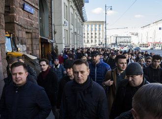 Why Alexei Navalny Has Failed to Spark Revolution in Russia