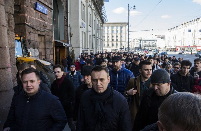 Why Alexei Navalny Has Failed to Spark Revolution in Russia
