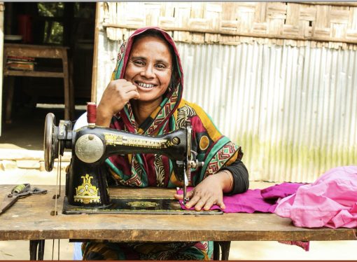Empowering Ultra-Poor Women in Bangladesh