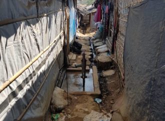 The Pandemic, Borders and Refugees