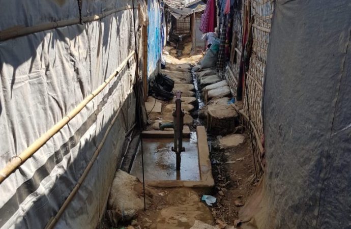 The Pandemic, Borders and Refugees