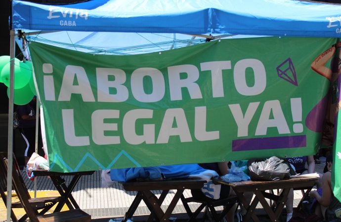 The Green Wave and a Historic Win for Abortion Rights in Argentina