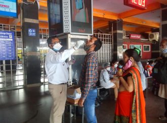 The Impact of COVID-19 on Foreign Aid