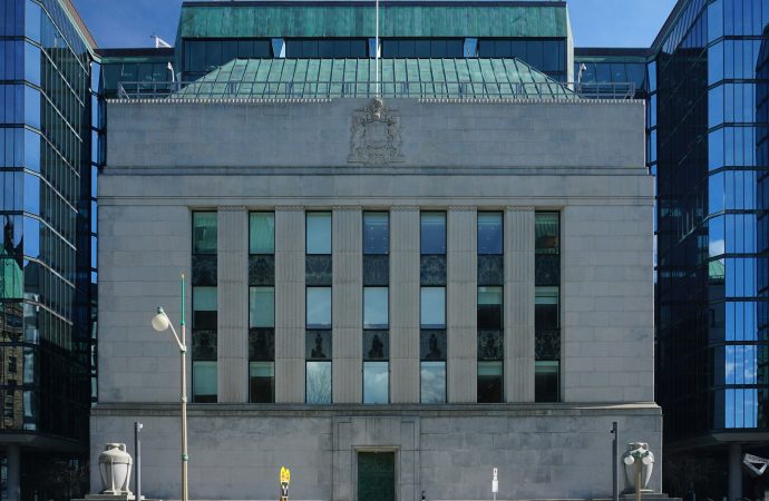 Can the Bank of Canada Come to the Rescue Again?