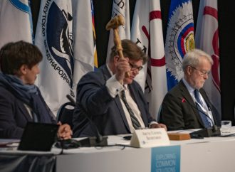 What will Russia do as Arctic Council Chair?