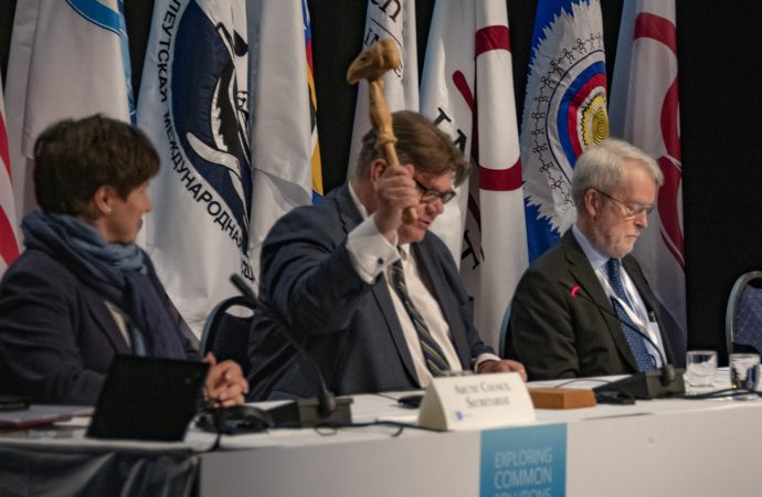 What will Russia do as Arctic Council Chair?