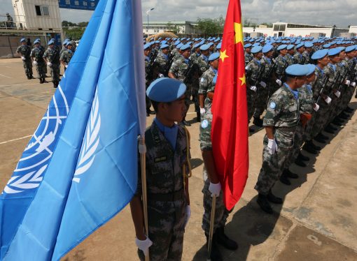 UN Peacekeeping and the Kindleberger Trap