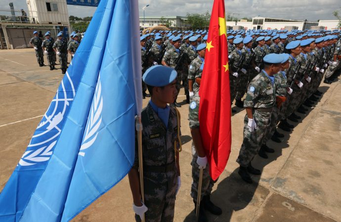 UN Peacekeeping and the Kindleberger Trap