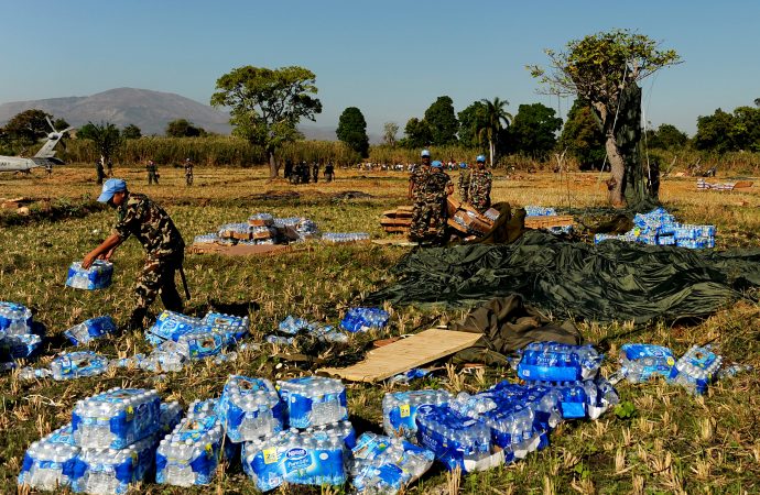 Middle Powers Reengaging in UN Peace Operations: Strategic Policy Recommendations