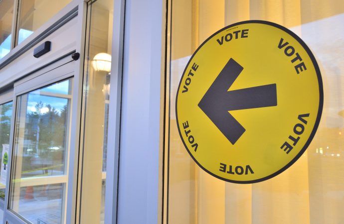 Foreign Aid and the 2021 Federal Elections