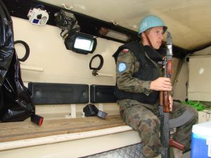 How Individuals Matter in UN Peacekeeping Human Rights Policy