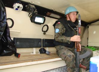 How Individuals Matter in UN Peacekeeping Human Rights Policy