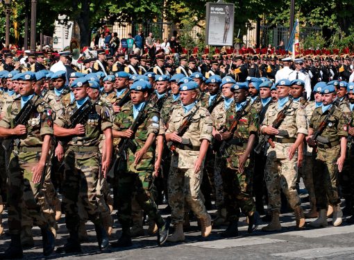 Action for Peacekeeping? Middle Powers, Liberal Internationalism, and the Future of UN Peace Operations