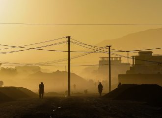 Talking to the Taliban