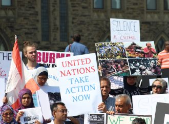 Global Migration, Activists-in-Exile, and Canada