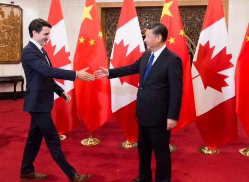 China-Canada Dialogue