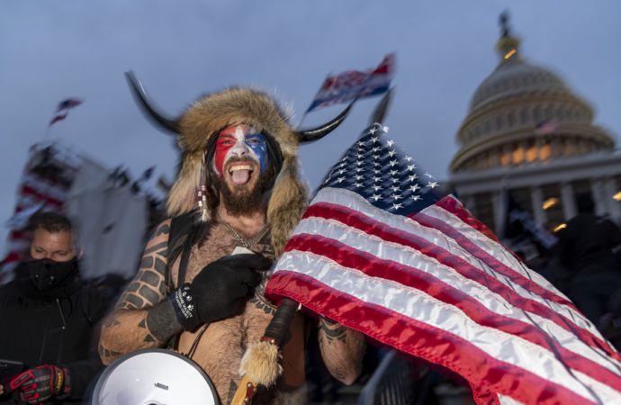 Canada and the American Crisis