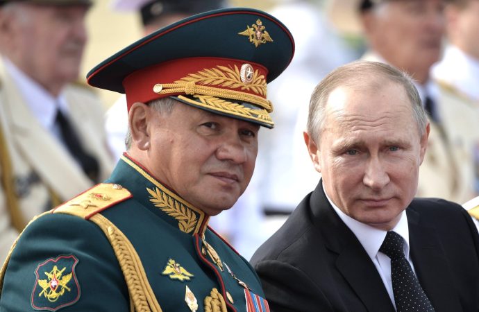 NATO vs. Putin: the Lessons of the Ukraine Crisis