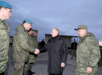 Vladimir Putin: Saviour of NATO