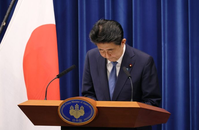 The Legacy of Abe Shinzō