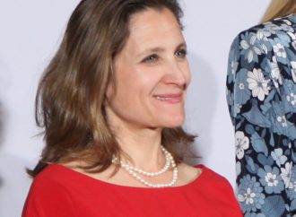 The World According to Chrystia Freeland