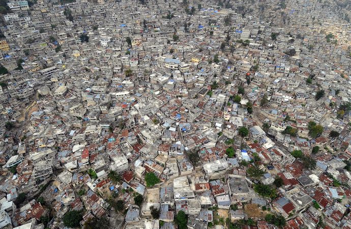 Comment articuler une « solution haïtienne » à des apports conséquents du Canada et de la communauté internationale?