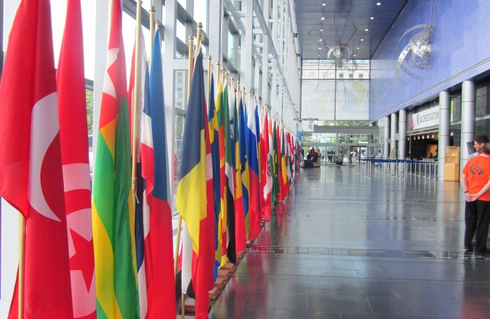 The Irony of La Francophonie