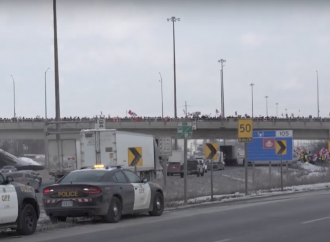 Global Policing and the Trucker Convoy