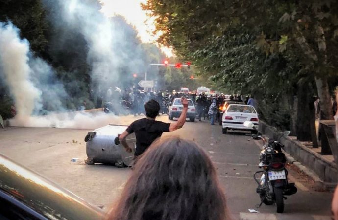 Iran’s Revolution: Will the Islamic Regime Endure?