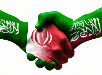 Revolution or Evolution? The Iran-Saudi Deal
