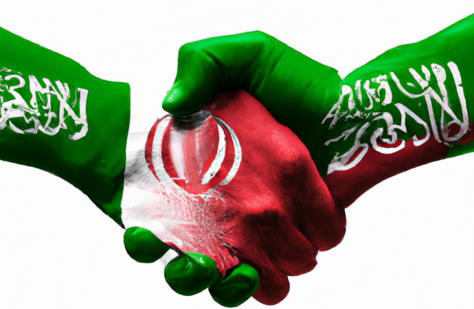 Revolution or Evolution? The Iran-Saudi Deal