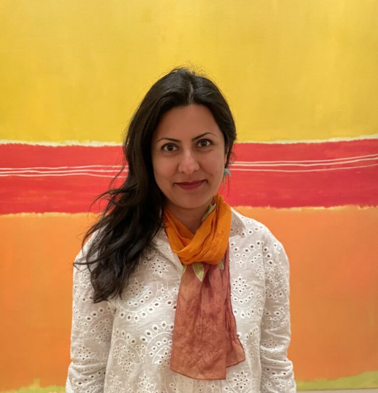 Azadeh Akbari, Associée de recherche invitée, 2023 – Centre for