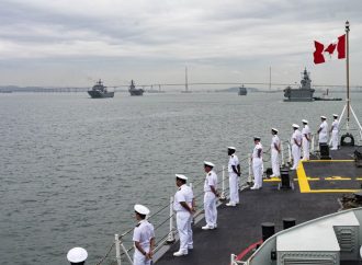 Canada’s Indo-Pacific Strategy as Military Diplomacy