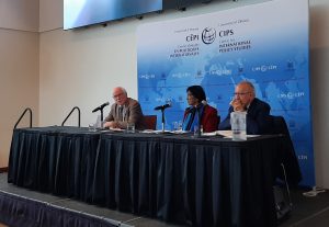 The UN’s Problematic Commission on Israel-Palestine – An Event Report