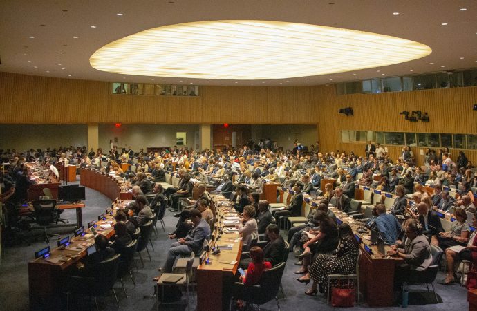 Myths about the Sustainable Development Goals