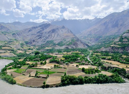 Afghanistan’s Climate Crisis: Addressing Drivers of Conflict