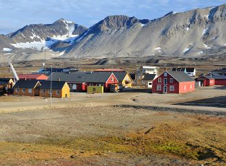 Russia and the Immediate Future of Arctic Geopolitics