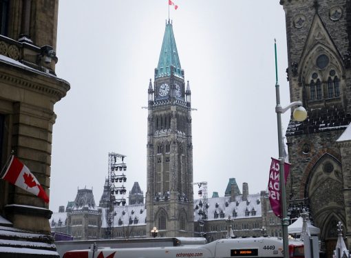 Investing in Peace, Justice and Inclusive Institutions: An Opportunity for Canada to Demonstrate Commitment