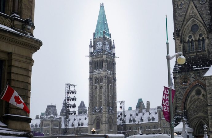 Investing in Peace, Justice and Inclusive Institutions: An Opportunity for Canada to Demonstrate Commitment