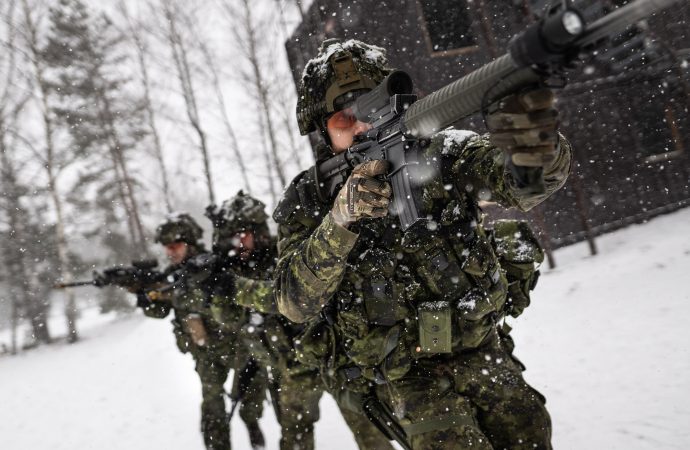 🏆 2025 Best Blog Award Winner❗️The 2% NATO Defence Spending Target is Not Evidence-Based Policymaking