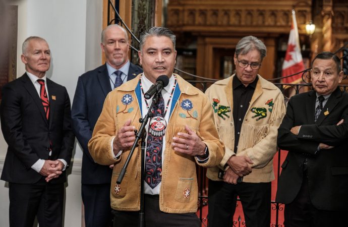 Bridging Cultures: Indigenous Connections Between Taiwan and Canada