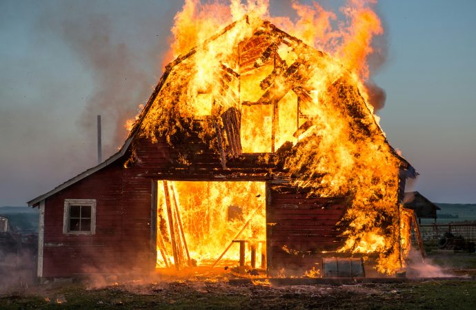 How the Insurance Sector is Practically Ignorant to Climate Risks
