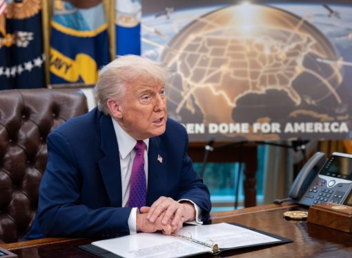 Canada Shouldn’t Buy into the Mirage of “Golden Dome”