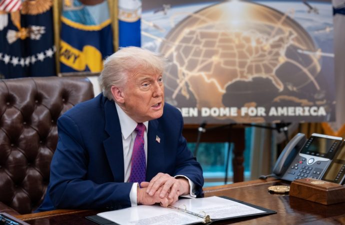 Canada Shouldn’t Buy into the Mirage of “Golden Dome”