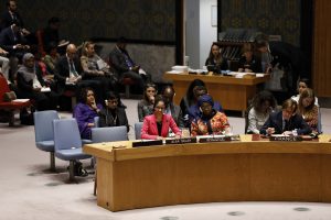 Strengthening the Representation of Women in Diplomacy: What Progress is Possible?